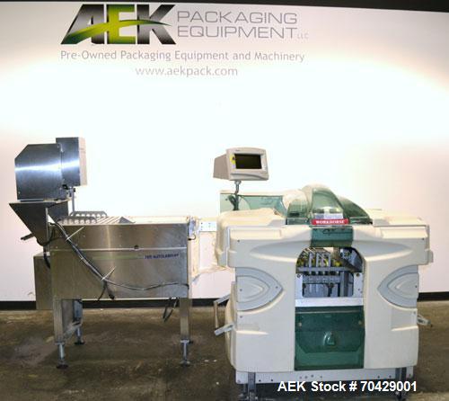 Used Mettler Toledo Exact Workhorse Model WH-XR Automatic Tray Wrapper