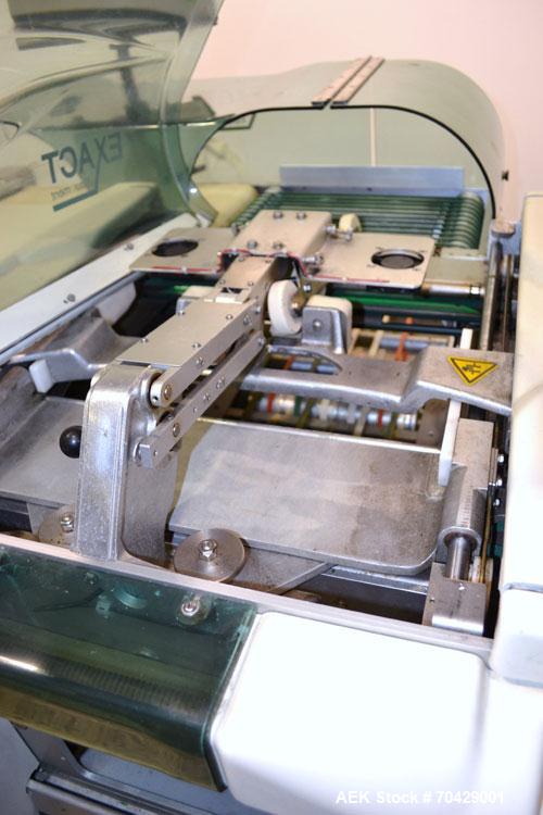 Used Mettler Toledo Exact Workhorse Model WH-XR Automatic Tray Wrapper