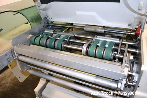Used Mettler Toledo Exact Workhorse Model WH-XR Automatic Tray Wrapper
