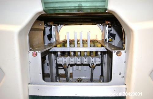Used Mettler Toledo Exact Workhorse Model WH-XR Automatic Tray Wrapper