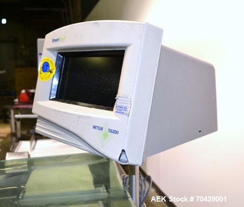 Used Mettler Toledo Exact Workhorse Model WH-XR Automatic Tray Wrapper