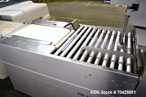 Used Mettler Toledo Exact Workhorse Model WH-XR Automatic Tray Wrapper