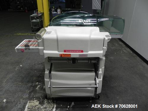 Used Mettler Toledo Exact Workhorse Model WH-XR Automatic Tray Wrapper