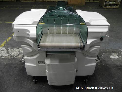 Used Mettler Toledo Exact Workhorse Model WH-XR Automatic Tray Wrapper