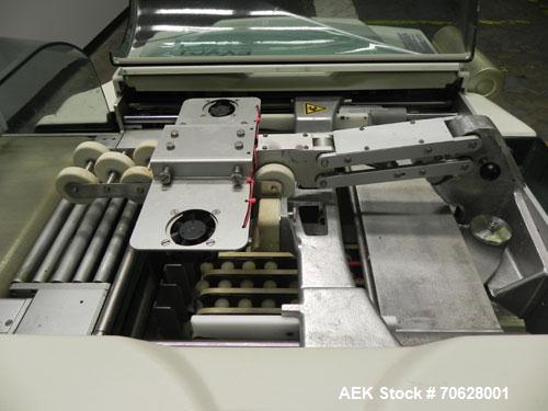 Used Mettler Toledo Exact Workhorse Model WH-XR Automatic Tray Wrapper