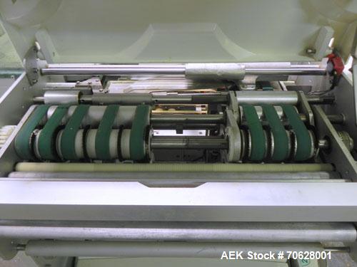 Used Mettler Toledo Exact Workhorse Model WH-XR Automatic Tray Wrapper