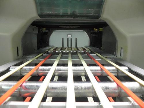 Used Mettler Toledo Exact Workhorse Model WH-XR Automatic Tray Wrapper
