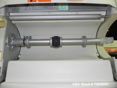 Used Mettler Toledo Exact Workhorse Model WH-XR Automatic Tray Wrapper