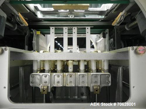 Used Mettler Toledo Exact Workhorse Model WH-XR Automatic Tray Wrapper