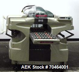 Used Mettler Toledo Exact Workhorse Model WH-ZS Automatic Tray Wrapper