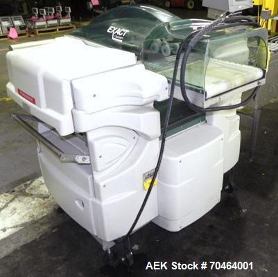Used Mettler Toledo Exact Workhorse Model WH-ZS Automatic Tray Wrapper