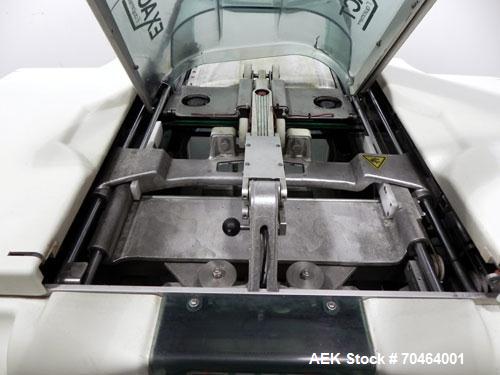 Used Mettler Toledo Exact Workhorse Model WH-ZS Automatic Tray Wrapper