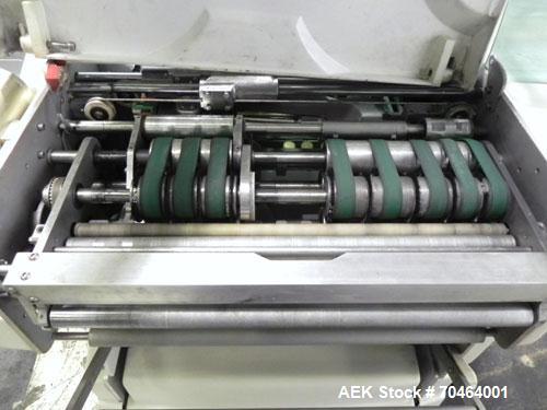 Used Mettler Toledo Exact Workhorse Model WH-ZS Automatic Tray Wrapper