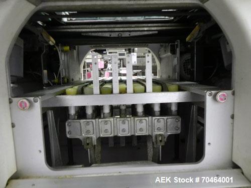 Used Mettler Toledo Exact Workhorse Model WH-ZS Automatic Tray Wrapper
