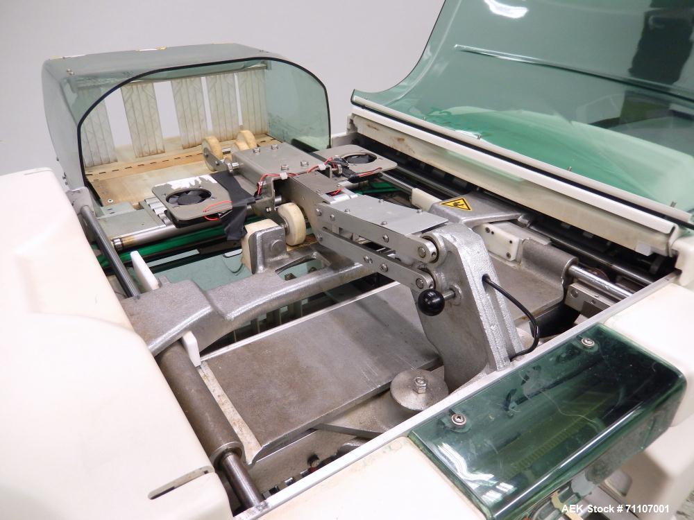 Used Mettler Toledo Exact Workhorse Model WH-ZS Automatic Tray Wrapper
