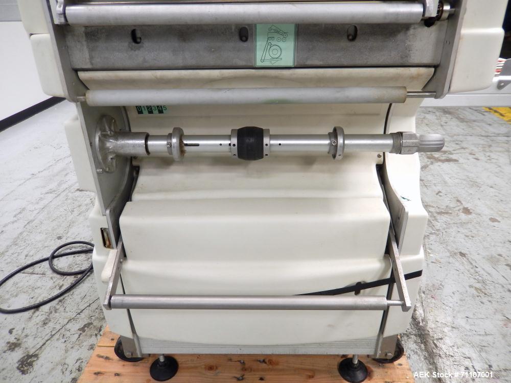 Used Mettler Toledo Exact Workhorse Model WH-ZS Automatic Tray Wrapper