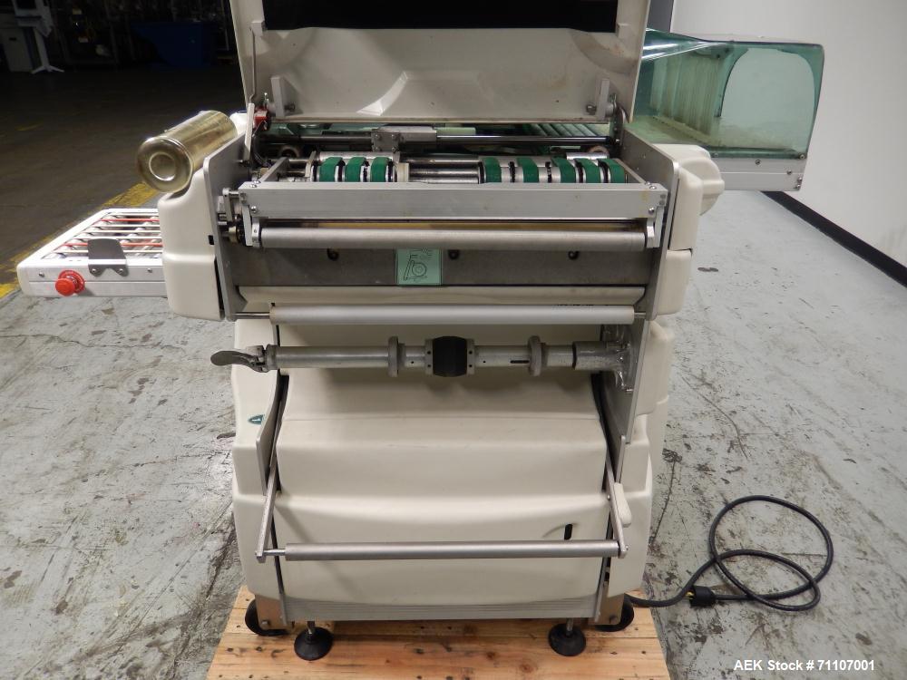 Used Mettler Toledo Exact Workhorse Model WH-ZS Automatic Tray Wrapper