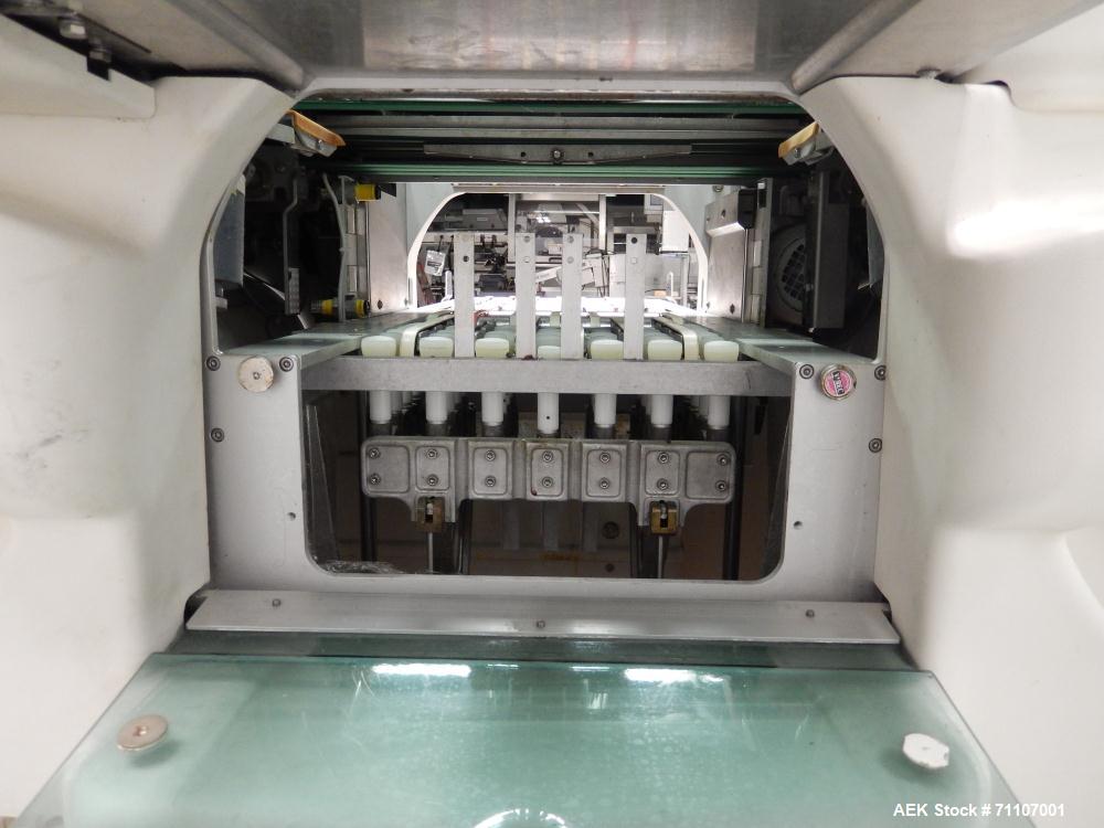 Used Mettler Toledo Exact Workhorse Model WH-ZS Automatic Tray Wrapper