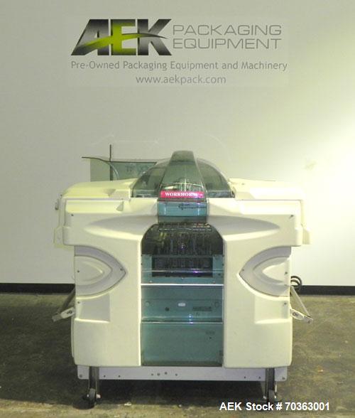 Used Mettler Toledo Exact Workhorse Model WH-XR Automatic Tray Wrapper
