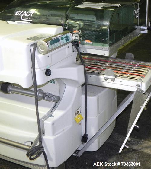 Used Mettler Toledo Exact Workhorse Model WH-XR Automatic Tray Wrapper