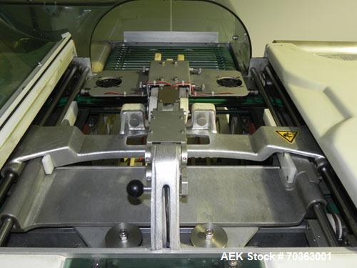 Used Mettler Toledo Exact Workhorse Model WH-XR Automatic Tray Wrapper