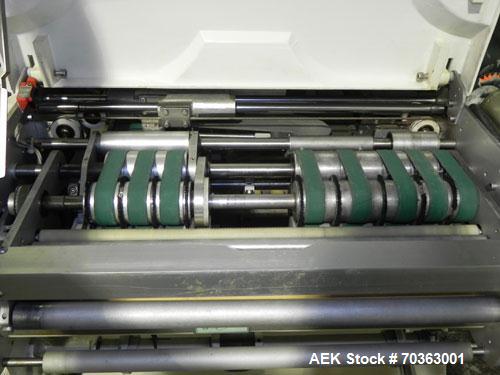 Used Mettler Toledo Exact Workhorse Model WH-XR Automatic Tray Wrapper