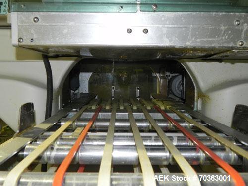Used Mettler Toledo Exact Workhorse Model WH-XR Automatic Tray Wrapper
