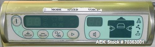 Used Mettler Toledo Exact Workhorse Model WH-XR Automatic Tray Wrapper