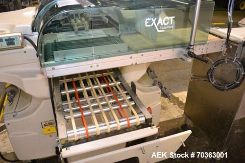 Used Mettler Toledo Exact Workhorse Model WH-XR Automatic Tray Wrapper