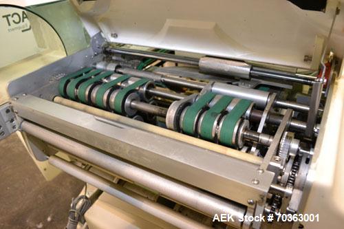 Used Mettler Toledo Exact Workhorse Model WH-XR Automatic Tray Wrapper
