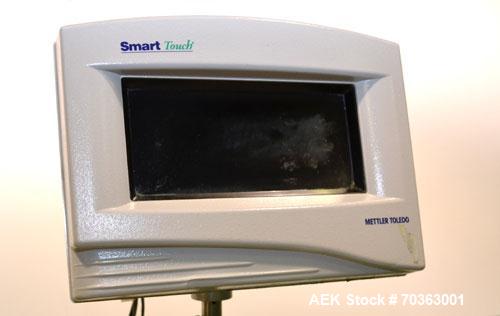 Used Mettler Toledo Exact Workhorse Model WH-XR Automatic Tray Wrapper