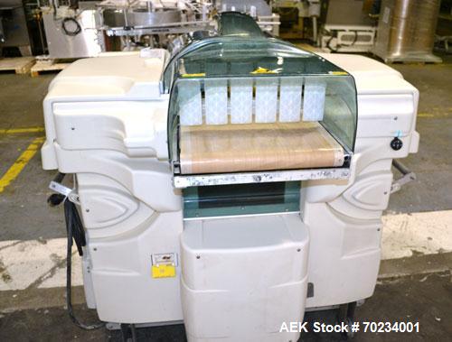 Used Mettler Toledo Exact Workhorse Model WH-ZS Automatic Tray Wrapper