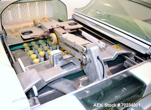 Used Mettler Toledo Exact Workhorse Model WH-ZS Automatic Tray Wrapper