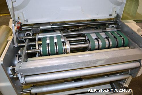 Used Mettler Toledo Exact Workhorse Model WH-ZS Automatic Tray Wrapper