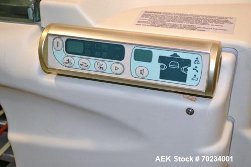 Used Mettler Toledo Exact Workhorse Model WH-ZS Automatic Tray Wrapper