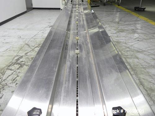 Used PFM Model Sierra Horizontal Flow Wrapper