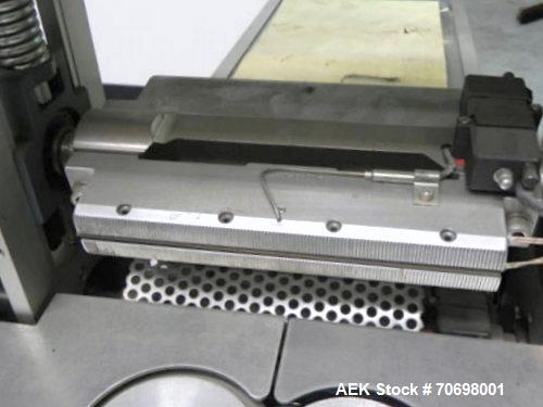 Used PFM Model Sierra Horizontal Flow Wrapper