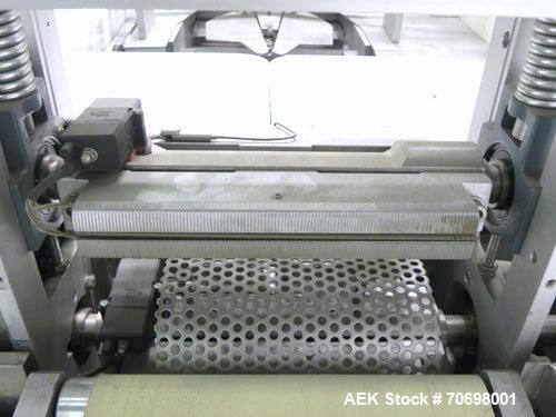Used PFM Model Sierra Horizontal Flow Wrapper