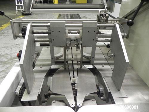 Used PFM Model Sierra Horizontal Flow Wrapper