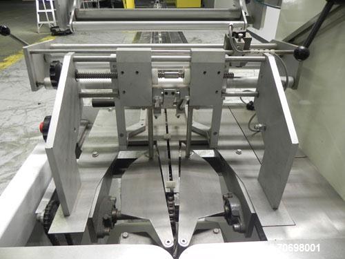 Used- PFM Model Sierra Horizontal Flow Wrapper