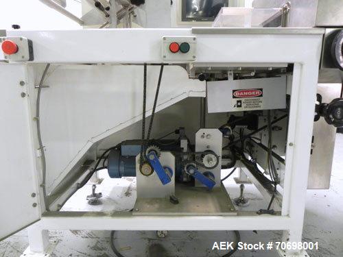 Used PFM Model Sierra Horizontal Flow Wrapper