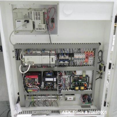 Used PFM Model Sierra Horizontal Flow Wrapper