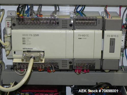 Used PFM Model Sierra Horizontal Flow Wrapper
