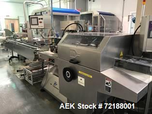Used PFM Model Tornado BBLD Inverted Seal Horizontal Flow Wrapper.