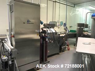 Used PFM Model Tornado BBLD Inverted Seal Horizontal Flow Wrapper.