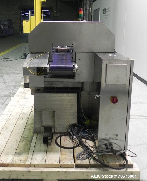 Used- PFM Model Tornado Inverted Seal Horizontal Flow Wrapper