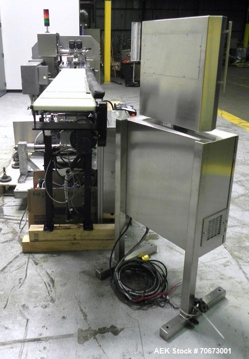 Used PFM Model Tornado Inverted Seal Horizontal Flow Wrapper
