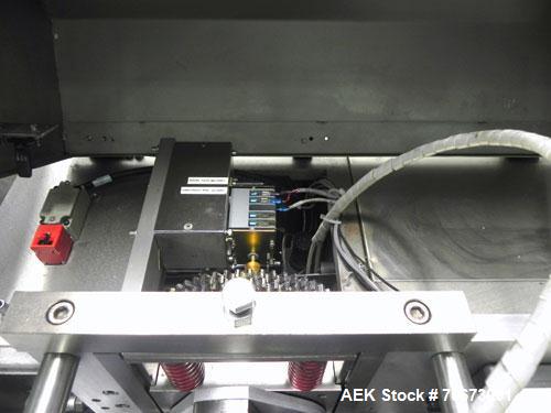 Used PFM Model Tornado Inverted Seal Horizontal Flow Wrapper