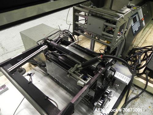 Used PFM Model Tornado Inverted Seal Horizontal Flow Wrapper
