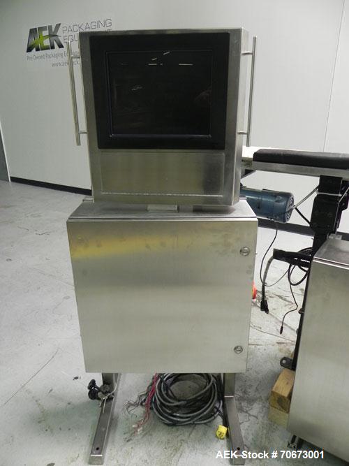 Used PFM Model Tornado Inverted Seal Horizontal Flow Wrapper
